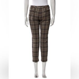Adam Lippes - retail 780.00! Skinny Capri - Knicker style pants - 24